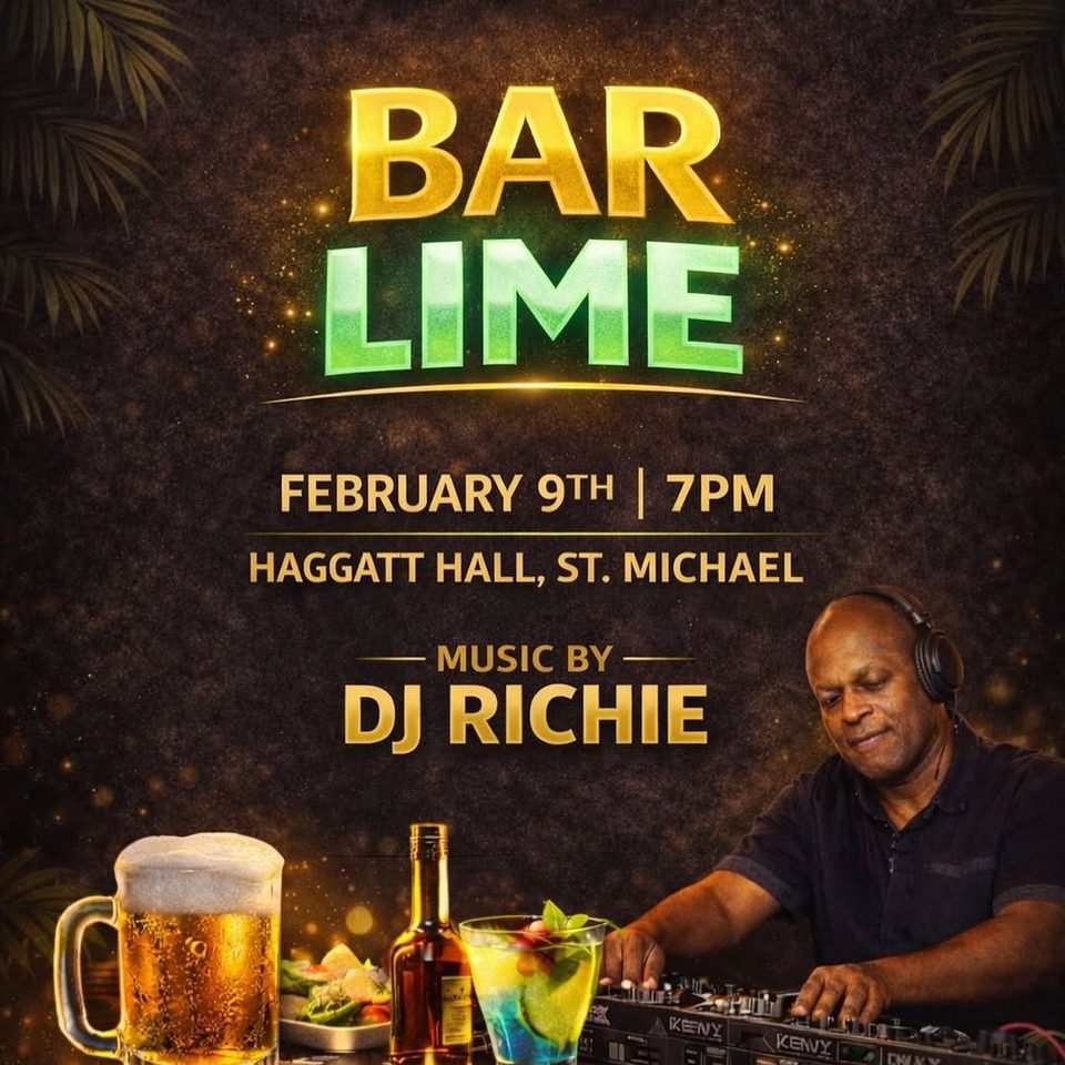 Event poster for Bar Lime