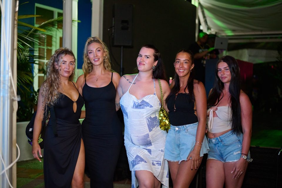 Event poster for Energie Tuesdays (Next Energie) — Dancehall & Reggae Night