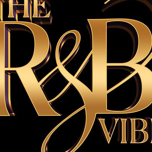 Event poster for The R&B Vibe